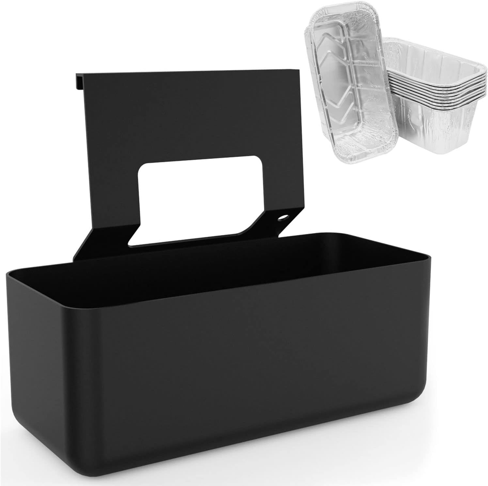 Blackstone Griddle Grease Catcher Cup Oil Drip Pan Accessory  