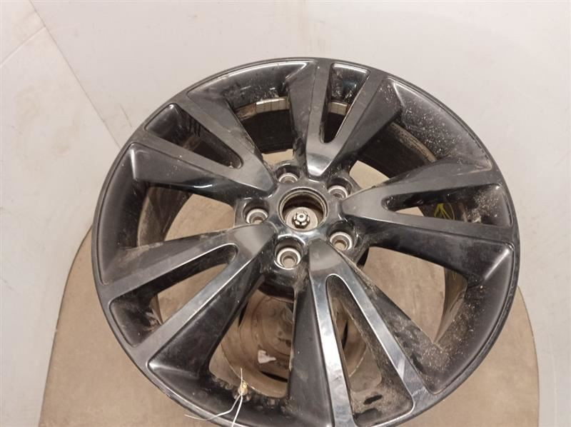 Painted Black 20x8 Rim Wheel for 2013 Jeep Grand Cherokee 10146556