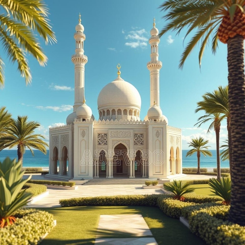 AI Art Digital Wallpaper Background for Desktop & Devices  -image