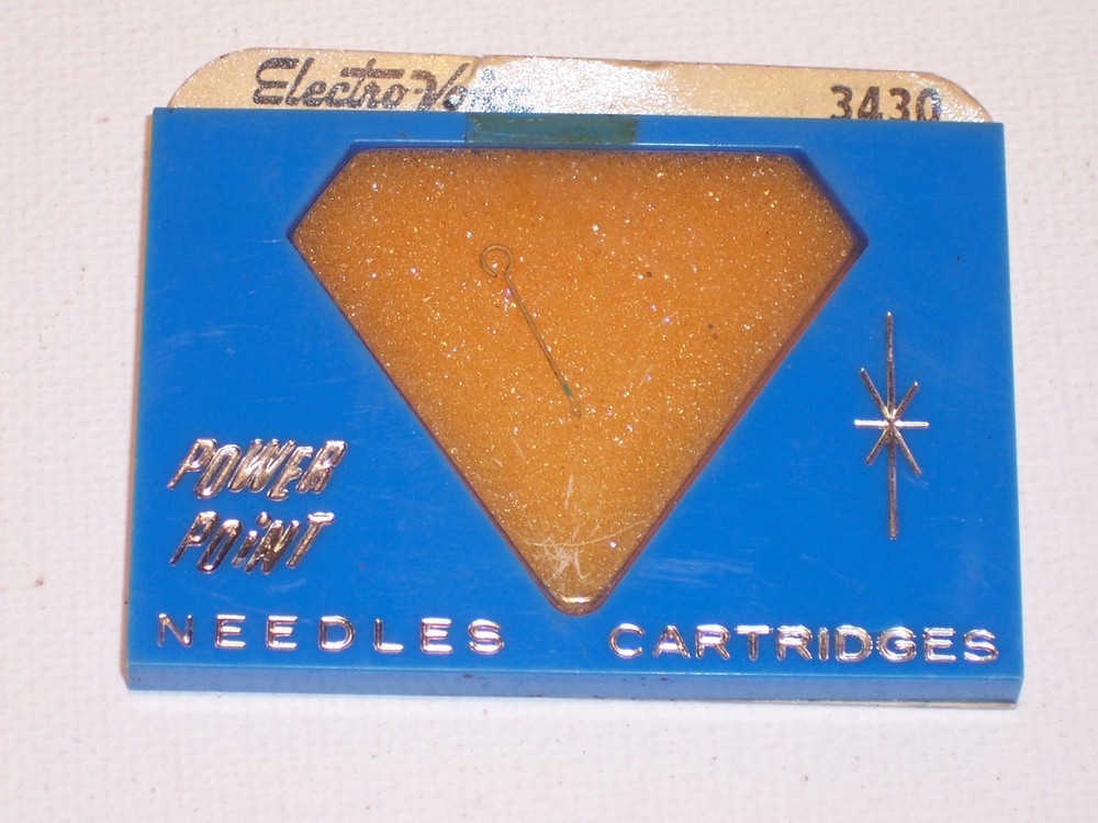 Electro-Voice 3430 Replacement Stylus for Webster WE-425 Free Shipping-image