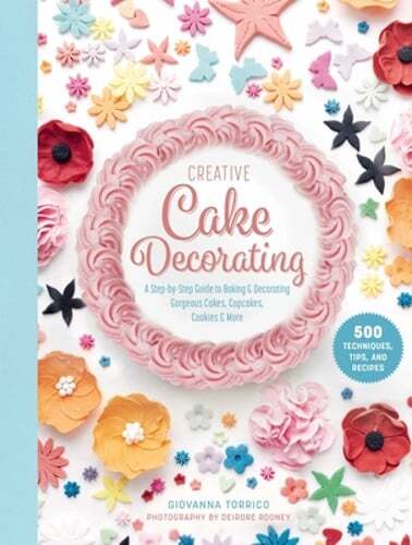 Creative Cake Decorating Guide – Step-by-Step Baking & Decorating Tips for Stunning Cakes