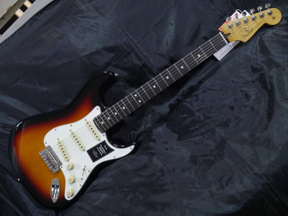 Fender Player II Stratocaster RW 3TS