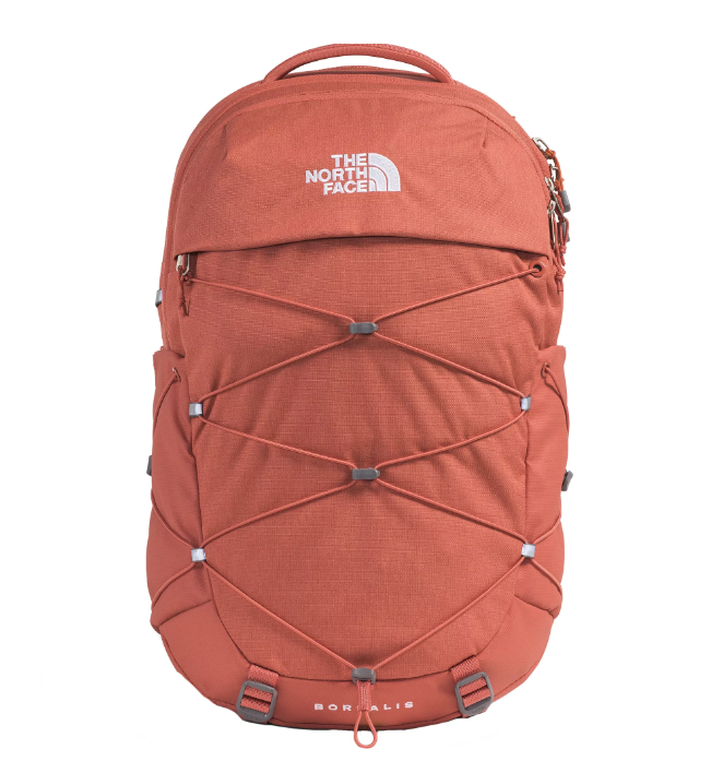 The North Face Women's Borealis Backpack- Mars Dust Dark Heather