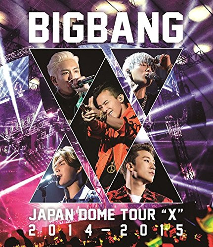 BIGBANG - BIGBANG JAPAN DOME TOUR 2014～2015 