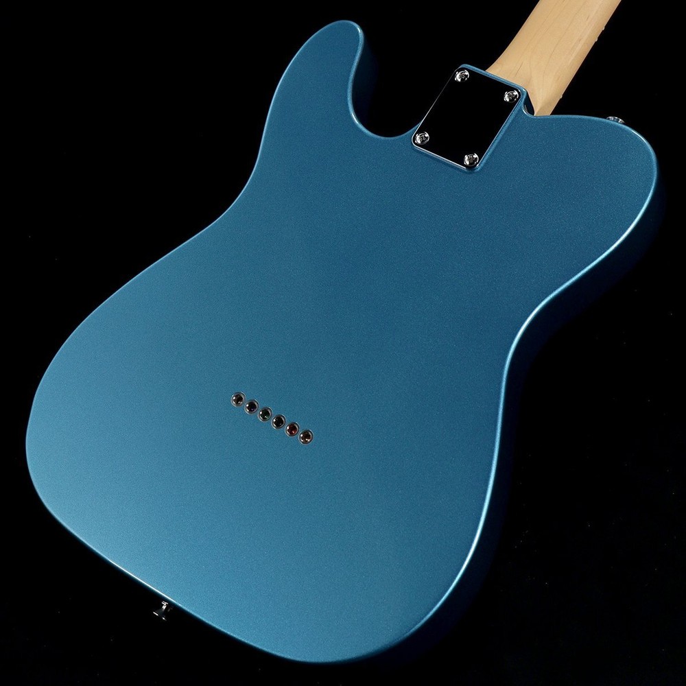 Fender Made in Japan Traditional 60s Telecaster Lake Placid Blue (Weight  3.61