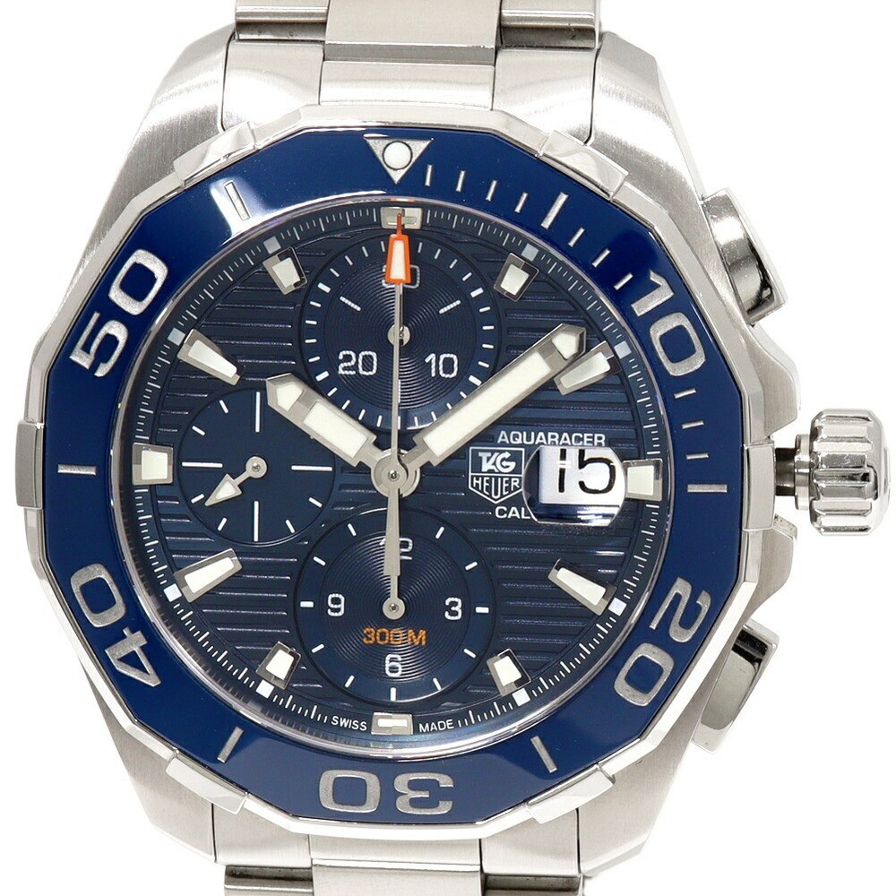 TAG Heuer Aquaracer Chrono Calibre 16 Men's Watch CAY211B