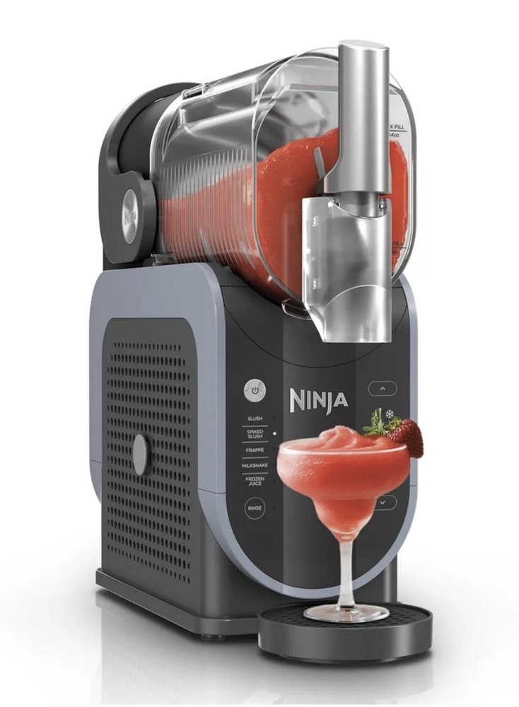 Ninja SLUSHi Professional Frozen Drink Maker FS301 Slushie Machine