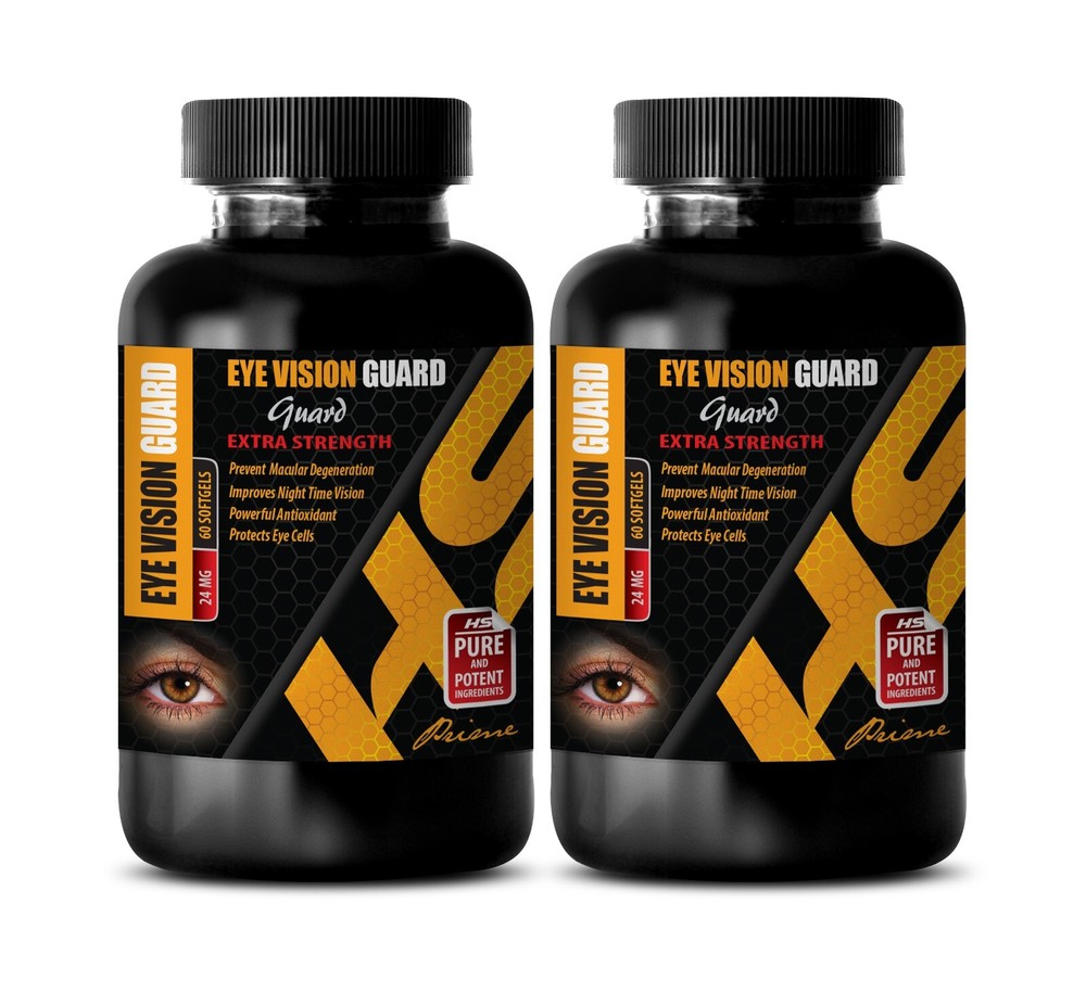 Enhance Clarity and Eye Comfort - EYE VISION GUARD - Care for a Clear Vision 2B