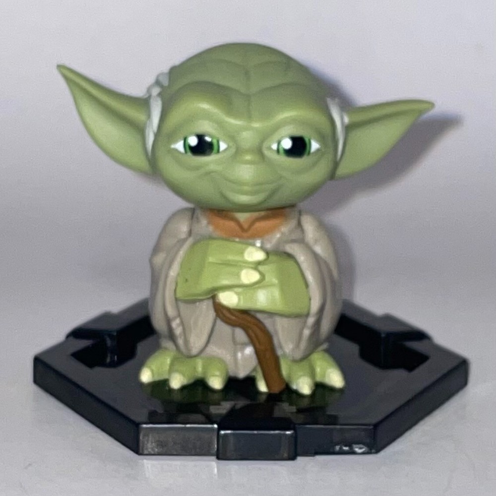 Star Wars Empire Strikes Back - Funko Mystery Minis - Bobblehead - YODA