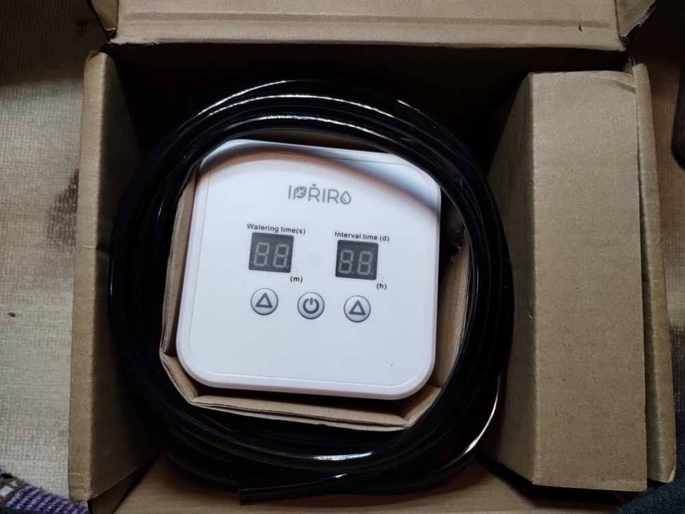 Houseplants Automatic Watering System Automated Watering Device #C2-image