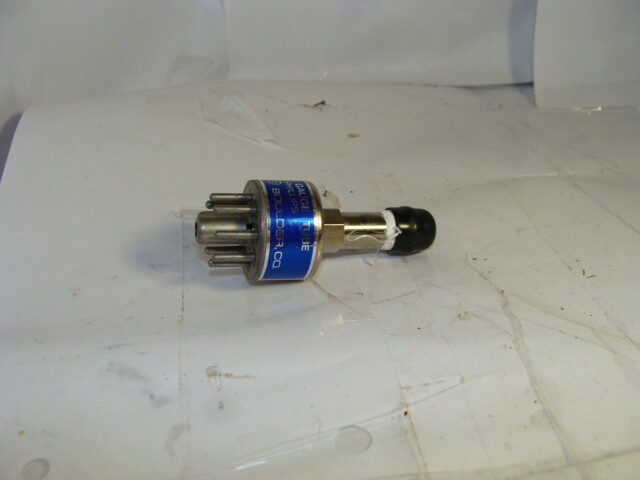 Granville-Phillips 270006 Thermocouple Gauge Tube/Vacuum