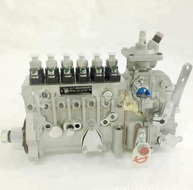 3977539 6BTA5.9-C180 Fuel Injection Pump For Cummins Generator Set Diesel Engine