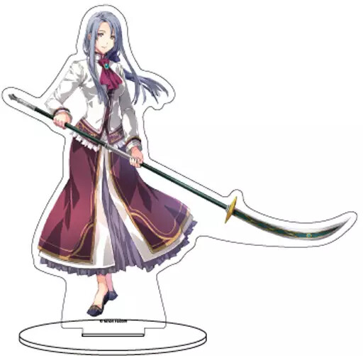 Acrylic Stand Panel 35.Orie Copyright Illustration Character Figure The Legend O