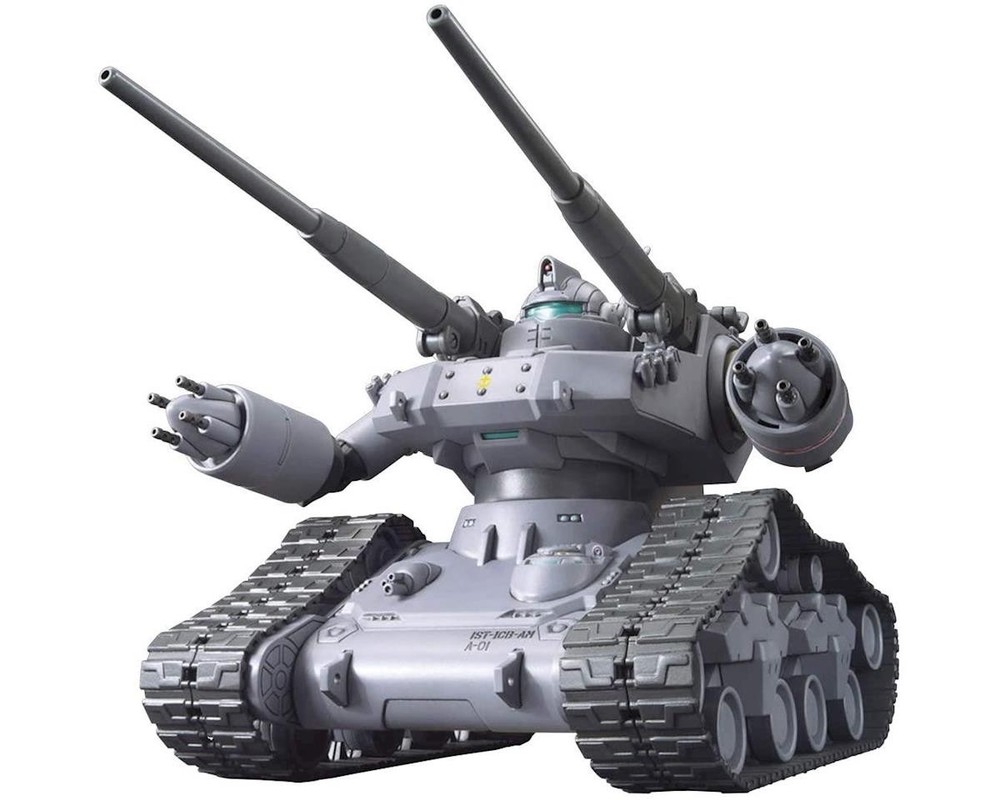Bandai HG 1/144 Guntank Early Type Gundam The Origin Model Kit