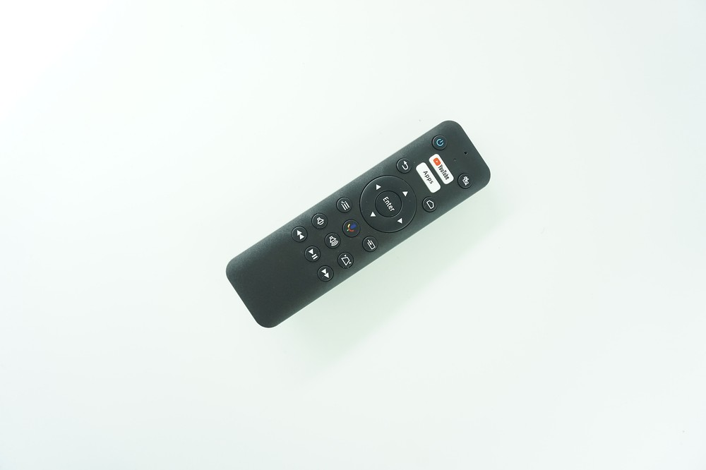 Voice Remote Control For Epson EH-LS500W EH-LS500B 3LCD Full HD 1080p Projector-image