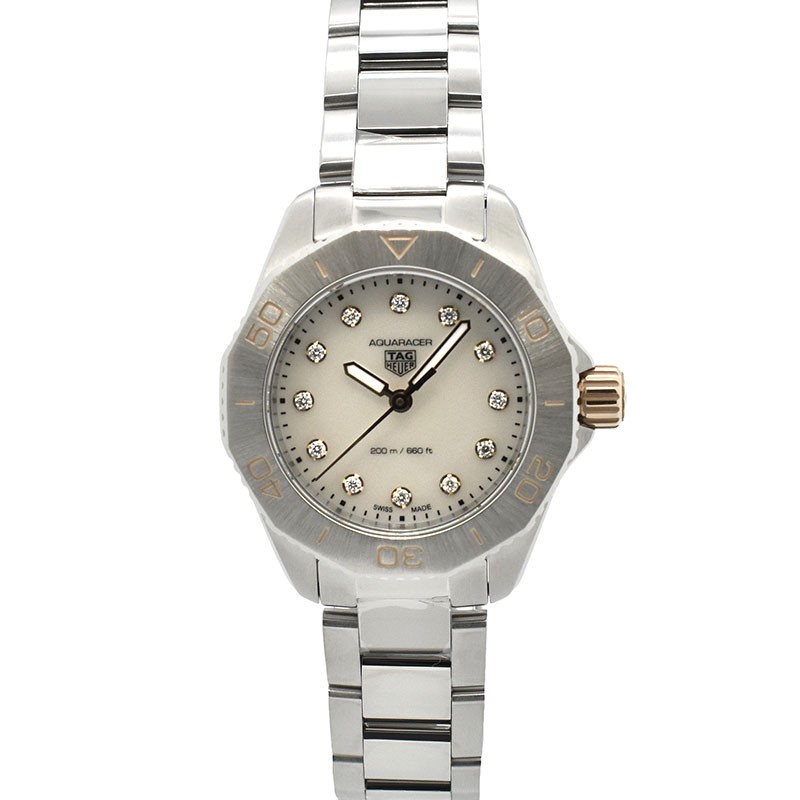 TAG Heuer Aquaracer 200 30mm Quartz Watch WBP1450 BA0622 New