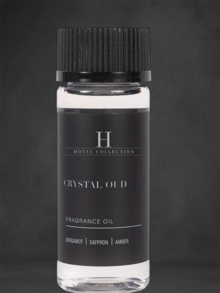 Hotel Collection - Crystal Oud Fragrance  Oil Scent 50ml (Regular) Sale 30%