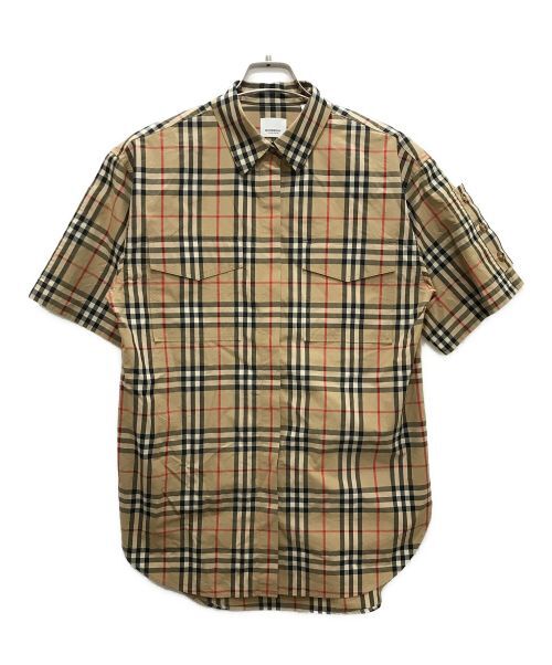 Burberry Nova Check Shirt Size L