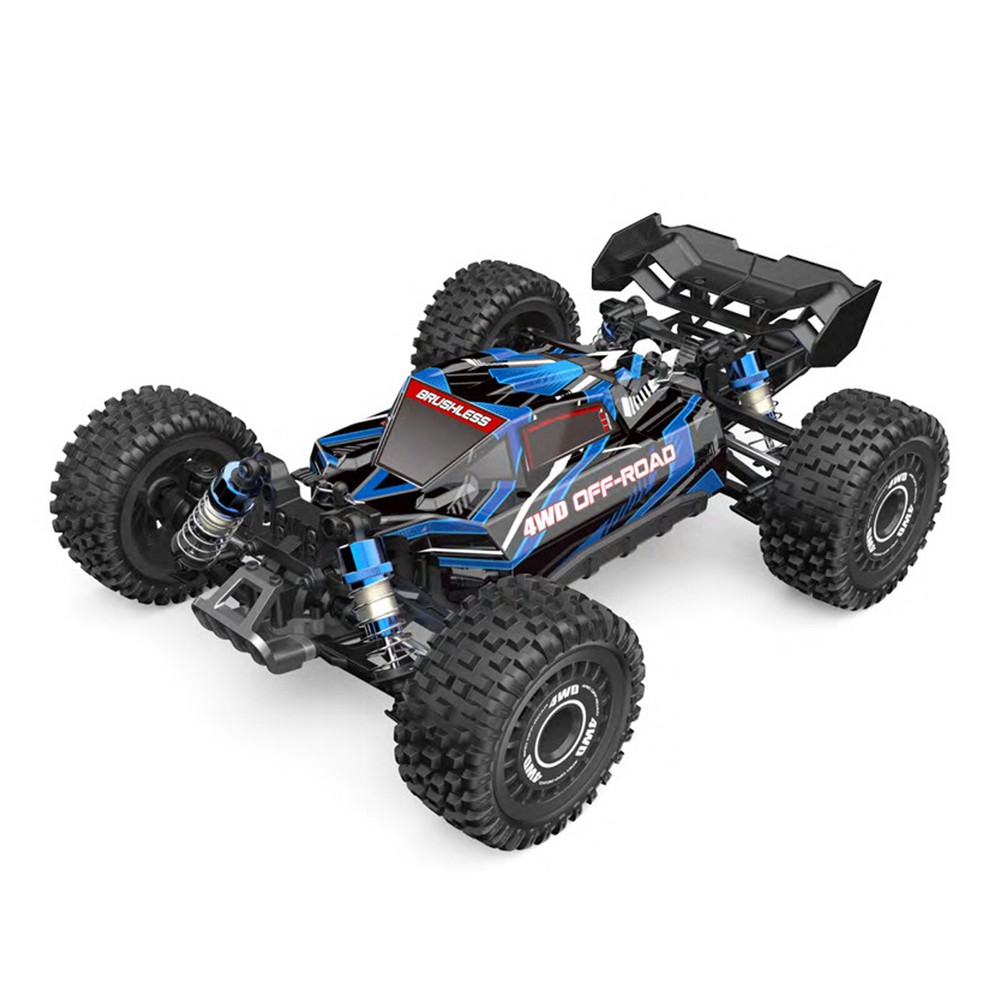 For MJX Hyper GO 16207 1/16 RTR Electric RC Truck w/ 3S Battery 62KM/H