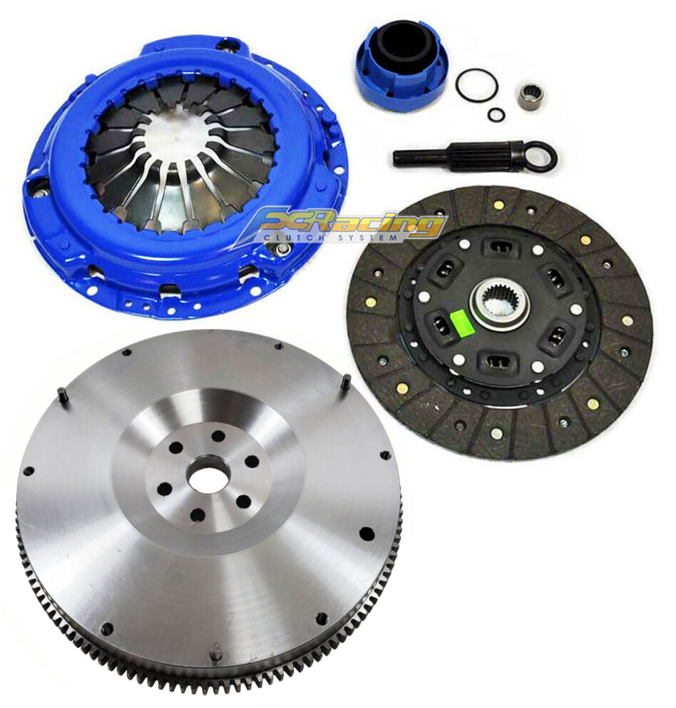 FX HD Stage 2 Clutch Kit with Chromoly Flywheel for Ford Ranger 2.3 2.5 Mazda B2300