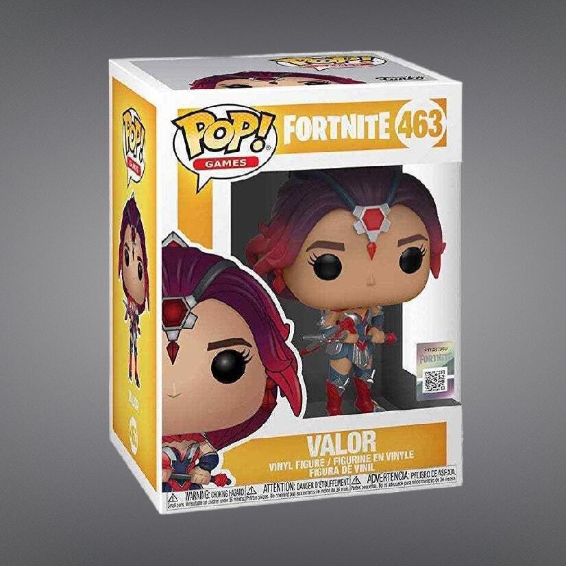 Fortnite Valor Funko Pop 463