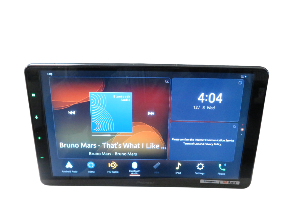 Pioneer DMH-WT8600NEX Digital multimedia receiver - Free Shipping