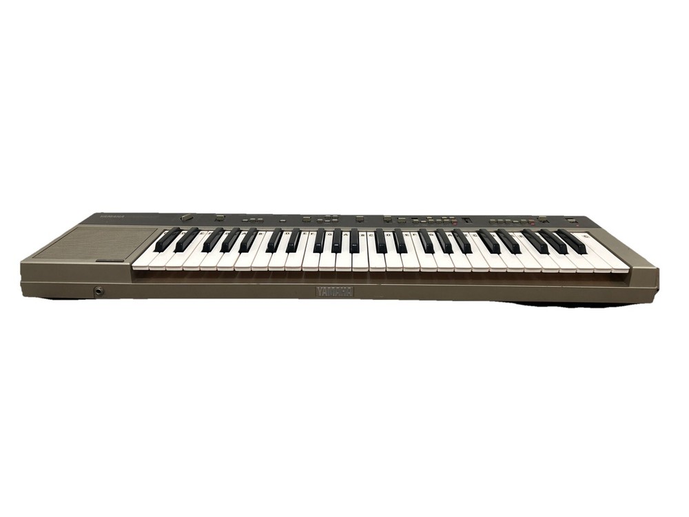 Yamaha PS-25 Portable Silver Digital Keyboard - Fully Functional