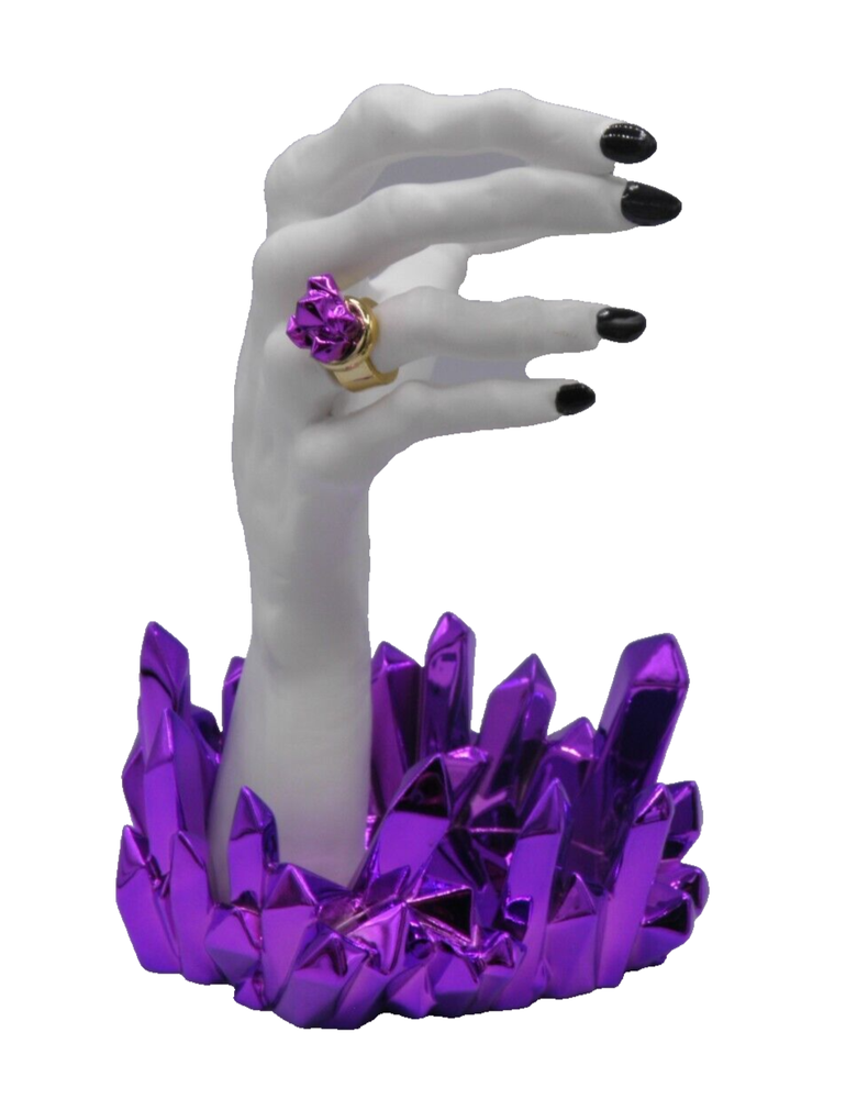 Bath & Body Works Witch Gem Hand Fine Fragrance Mist Holder Factory Boxed