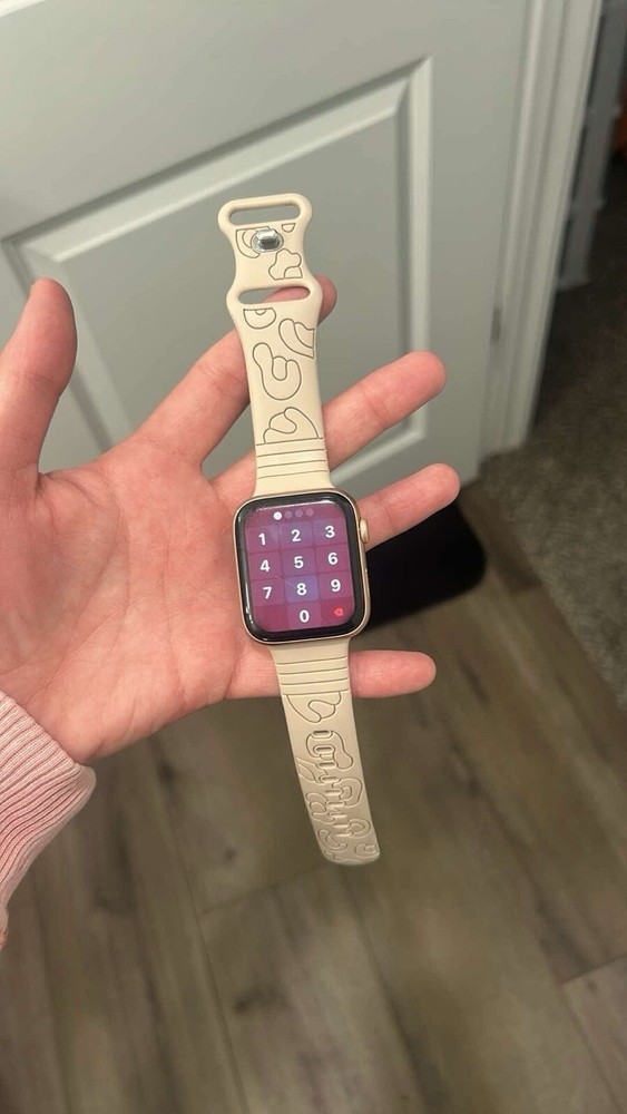 Apple Watch Series 4 - Smartwatch with Advanced Health Features