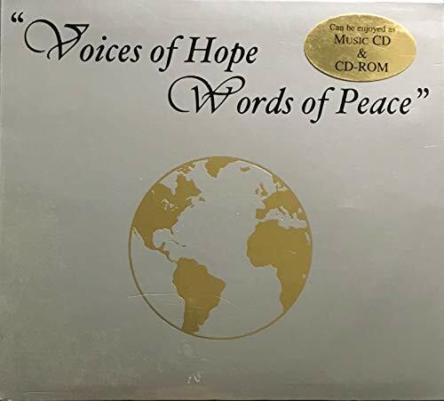 Various - Voices of Hope CD ** Free Shipping**-image