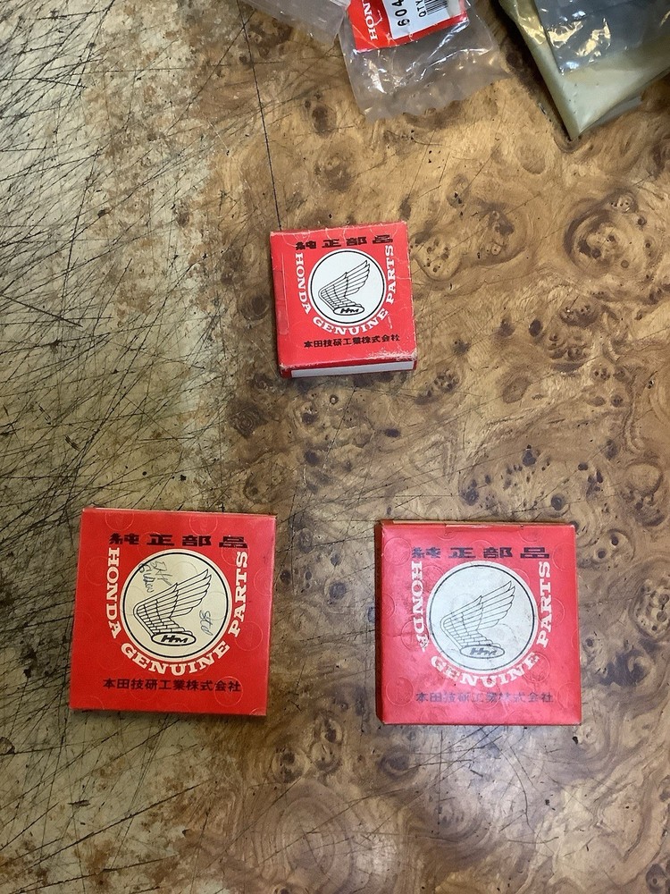 Honda Small Engine Parts – Last One Left – Liquidation Sale – Was $1396 – Buy Now-image