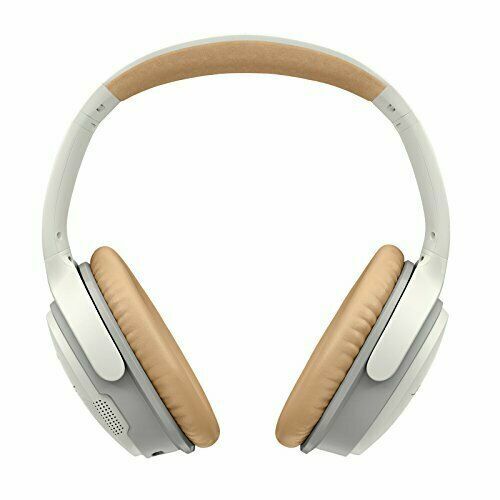 Bose SoundLink II Wireless Over-Ear Headphones in White