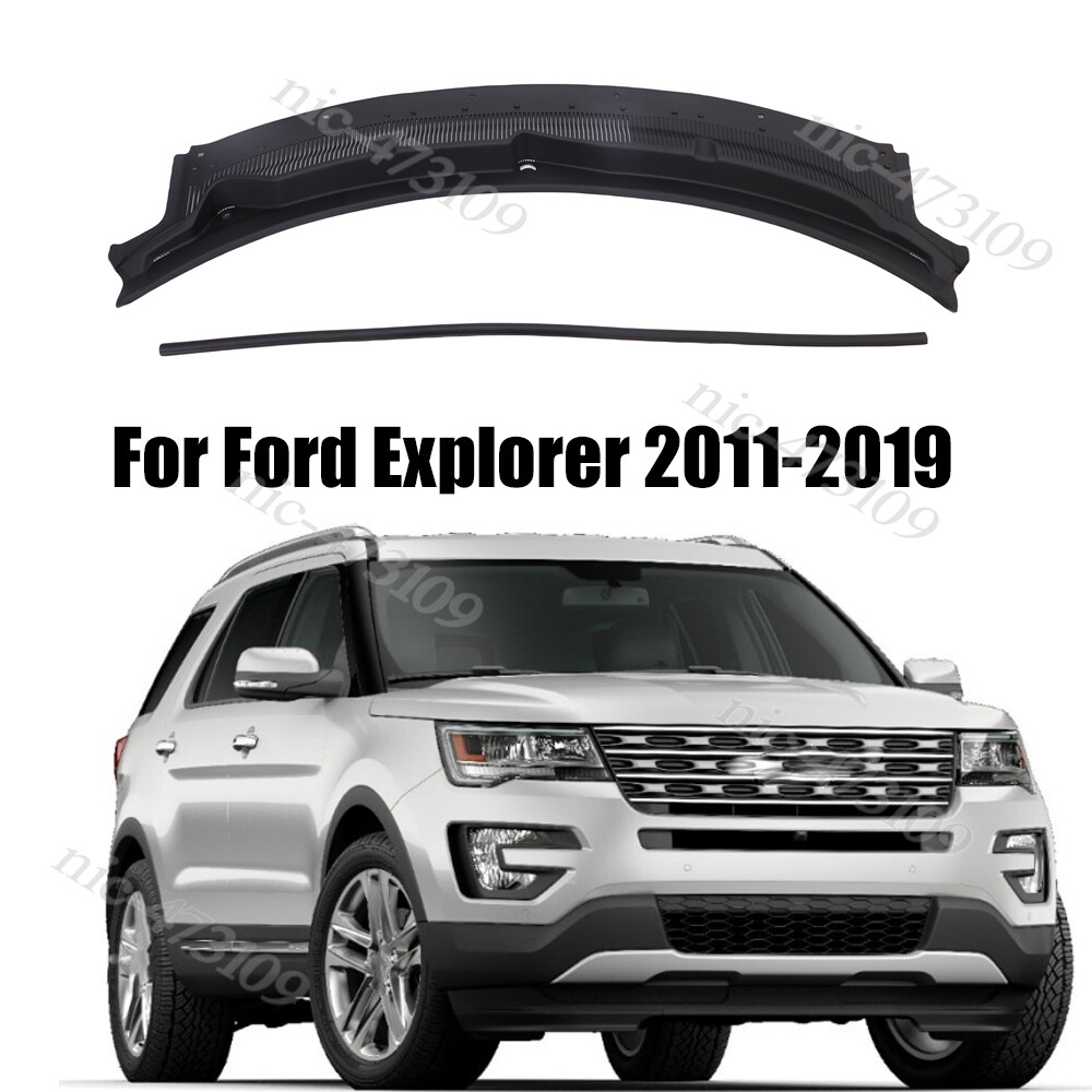 2011-2019 Ford Explorer Windshield Cowl Top Panel Grille BB5Z78022A68AA  