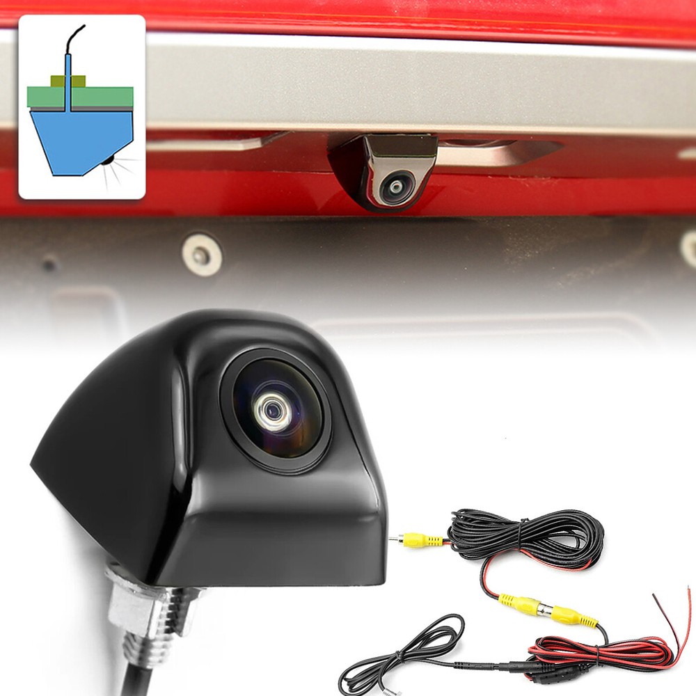 Car Rear View Camera HD Night Vision Reversing Parking Monitor 170° Waterproof❉