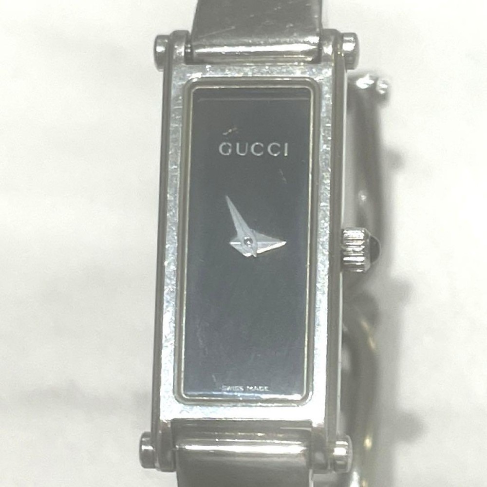 Gucci Quartz Ladies Watch 1500L Body Only