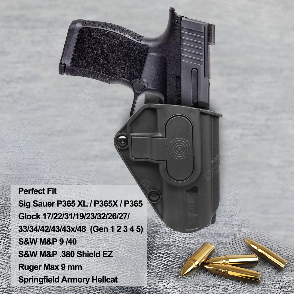 Ruger 57 Max Security 380 Taurus GX4 Hellcat Pro Holster