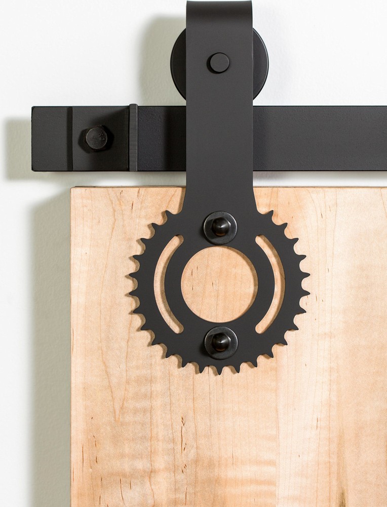 Leatherneck Hardware FTSP96K1 142 Premium Series 96 Inch Sprocket - Black