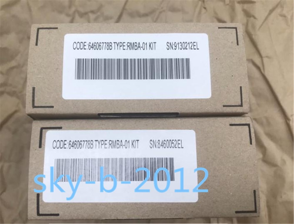 1PCS NEW ABB RMBA-01 Modbus Communication Adapter Module in Original Box