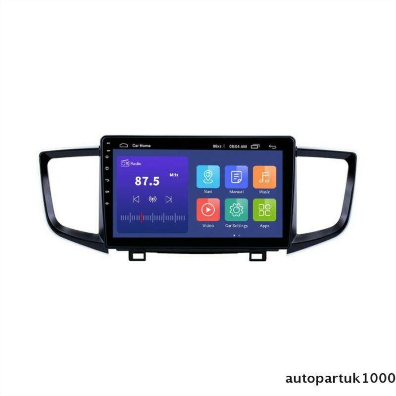 2016-2018 Fit For Honda Pilot Stereo Radio GPS NAVIGATION 10.1 inch Android 10.0