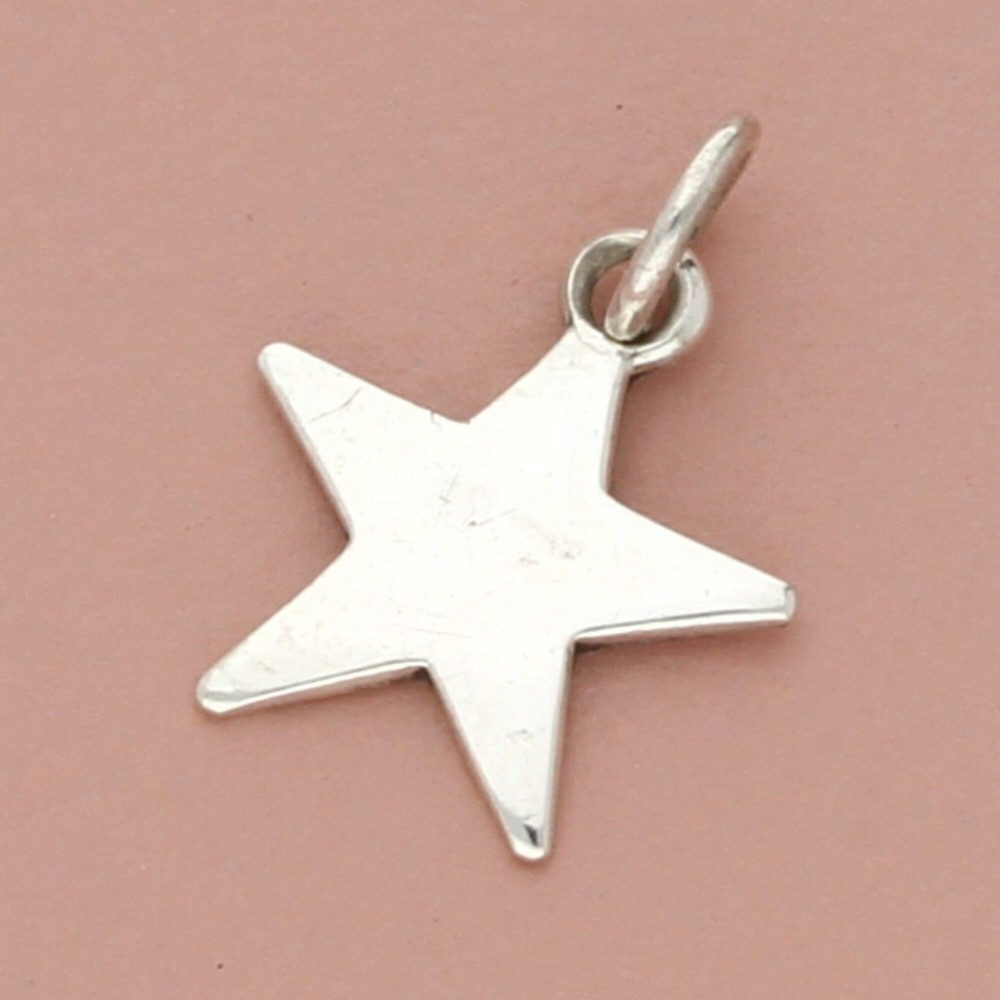 james avery sterling silver star charm