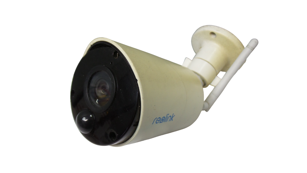 Reolink Argus Eco 3MP Wireless Battery Security Camera for Home