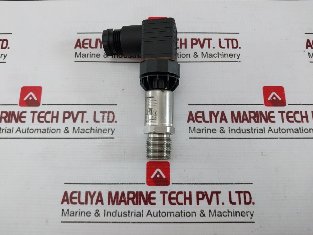 Siemens 7MF1567-3CA00-5GA1 Hirschmann Sitrans P220 Pressure Transmitter 4-20mA