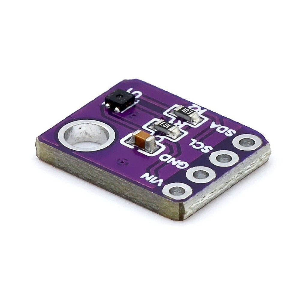 For GYSHT31D Digital Sensors Pack of 5 for Accurate Climate Control Monitoring