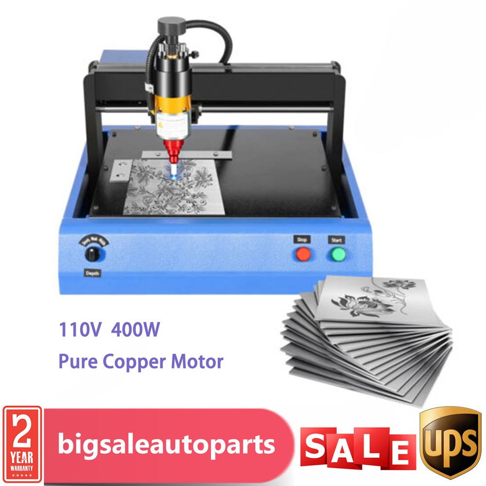 Electric Metal Engraving Machine for Number Letter Dot Peen Marking