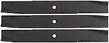 3 Pack Oregon 94-130 Mower Blade 20-1/2