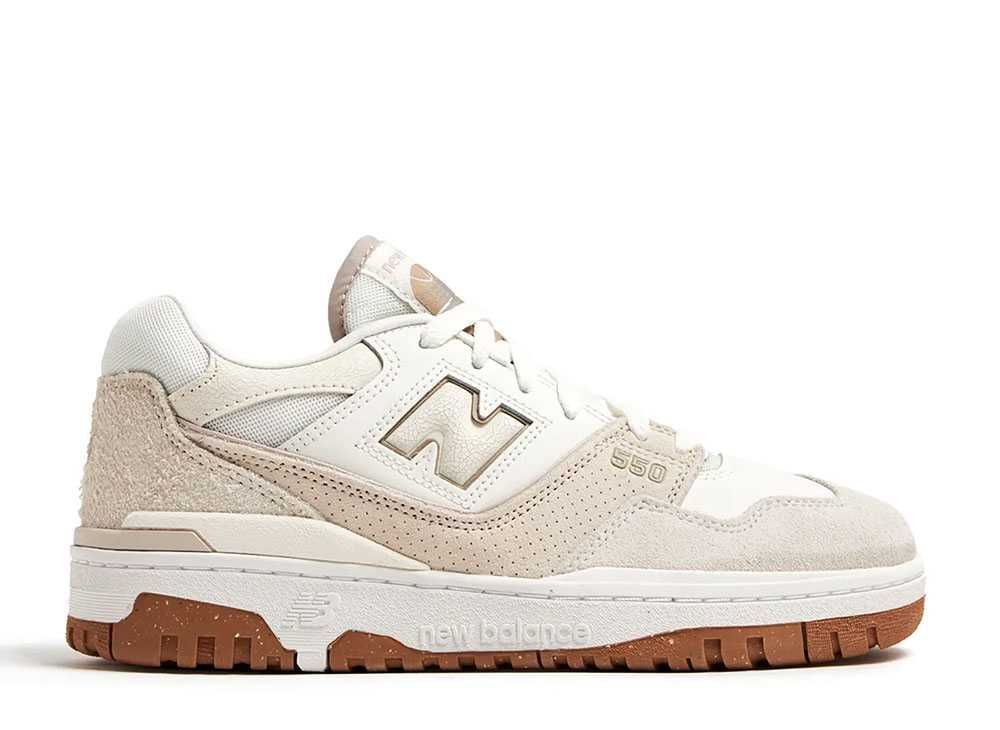 New Balance 550 Tan Beige BBW550TB Unused