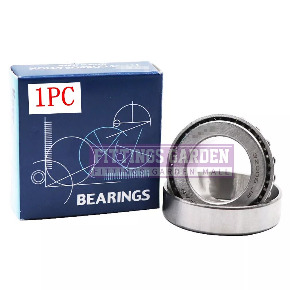 New 1Pcs JR 30211 Tapered Roller Bearing 55x100x21mm