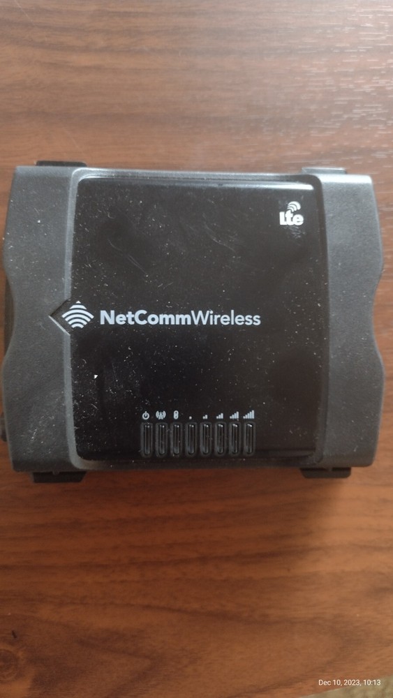 NETCOMM NTC-224-01 4G LTE IoT Router for Seamless Connectivity-image