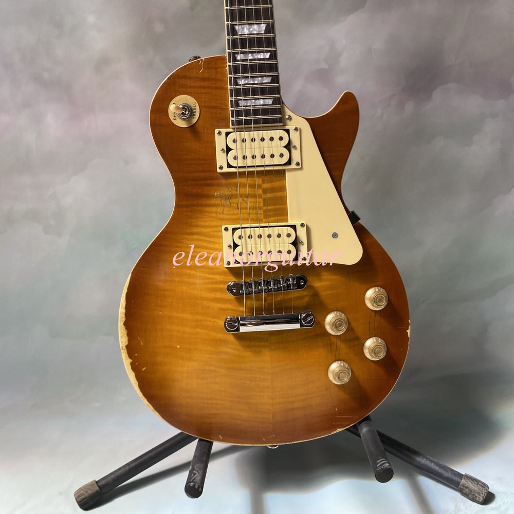 Standard LP electric guitar tune-o-matic bridge US WAREHOUSE well-made J