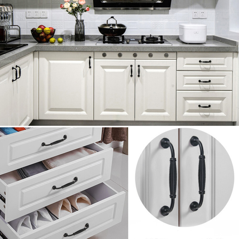 Stylish Metal Handles for Furniture, Doors, and Drawers
